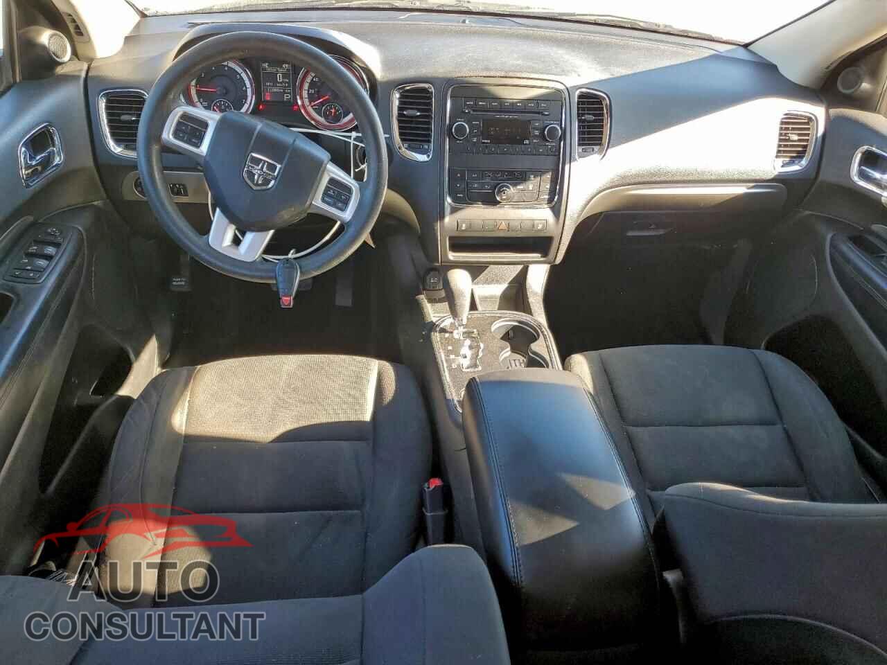 DODGE DURANGO 2012 - 1C4RDHAG7CC181011
