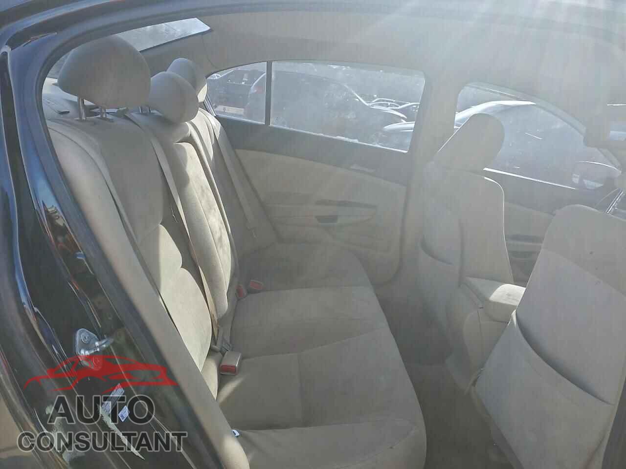 HONDA ACCORD 2012 - 1HGCP2F39CA025789