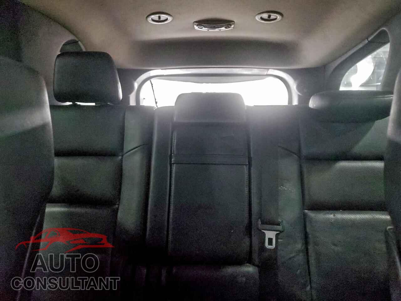 DODGE DURANGO 2011 - 1D4SE5GT1BC614342