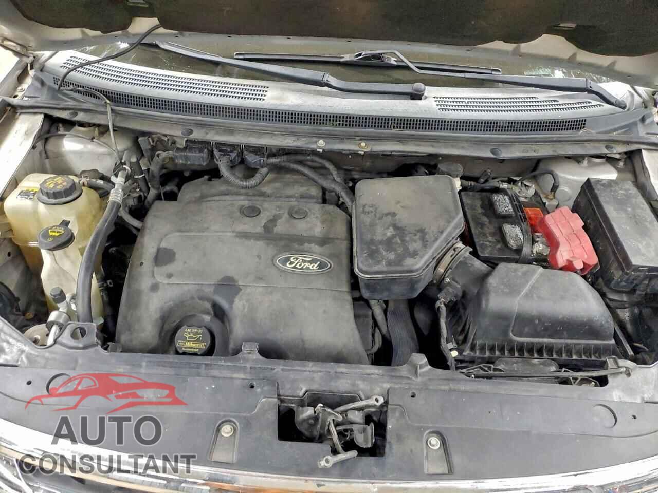 FORD EDGE 2013 - 2FMDK4KC6DBC54841