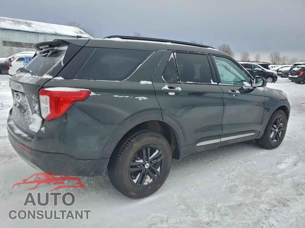 FORD EXPLORER 2023 - 1FMSK8DH3PGB90780
