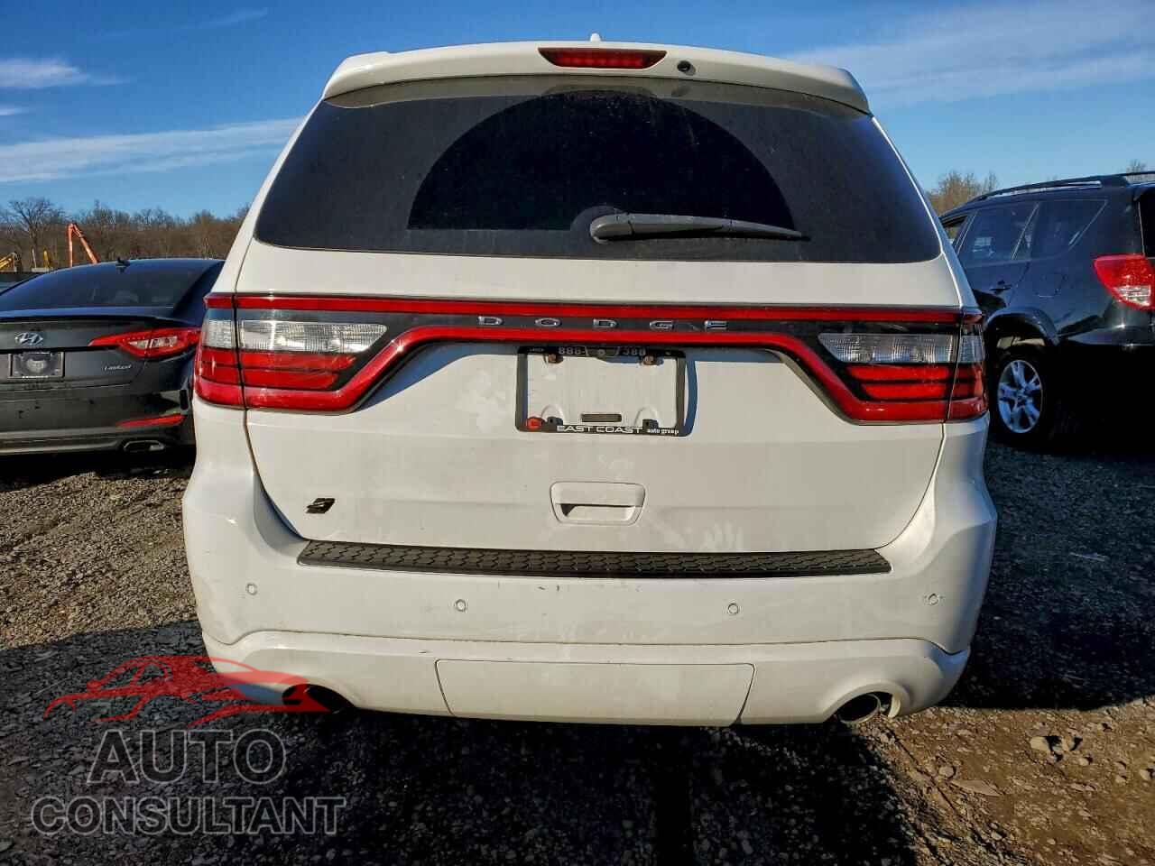 DODGE DURANGO 2017 - 1C4RDJDG7HC799150