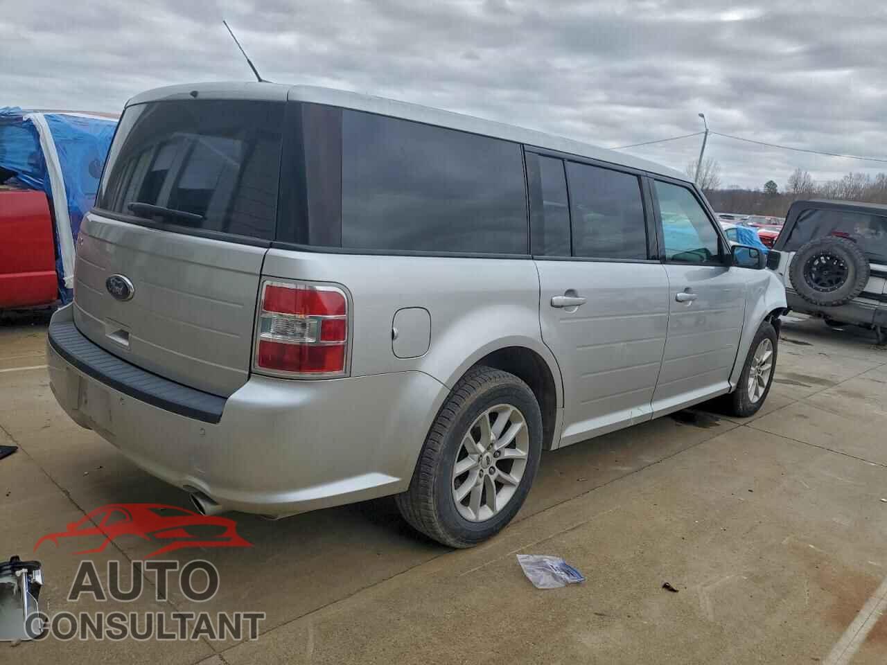 FORD FLEX 2014 - 2FMGK5B83EBD23890