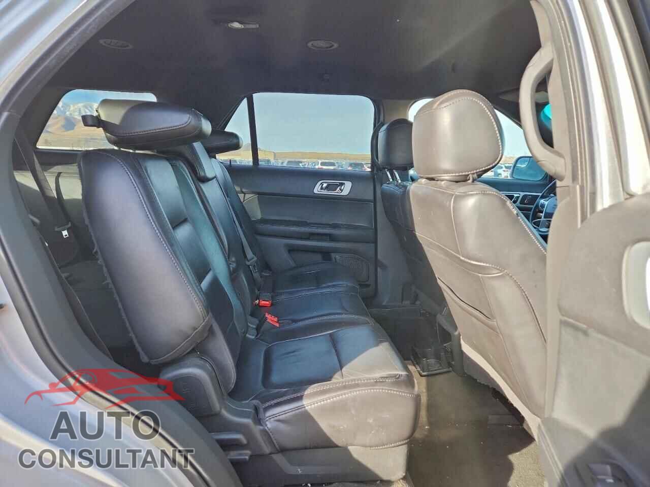 FORD EXPLORER 2013 - 1FM5K8D82DGA84538