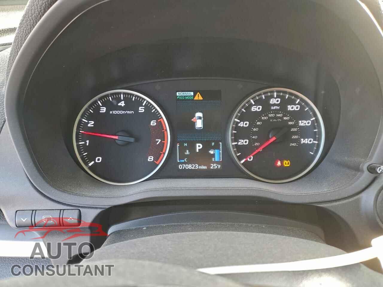MITSUBISHI ECLIPSE 2022 - JA4ATVAA6NZ058529