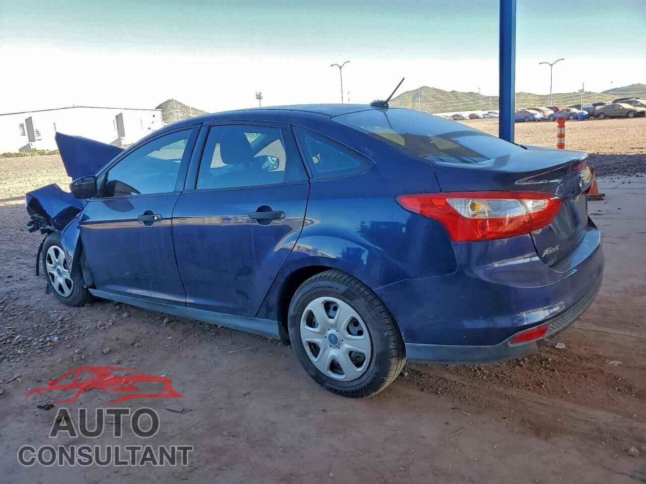 FORD FOCUS 2012 - 1FAHP3E27CL155227