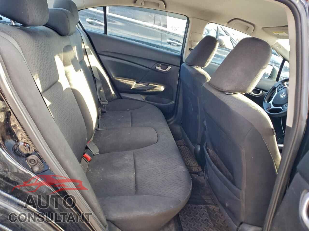 HONDA CIVIC 2015 - 19XFB2F55FE215960