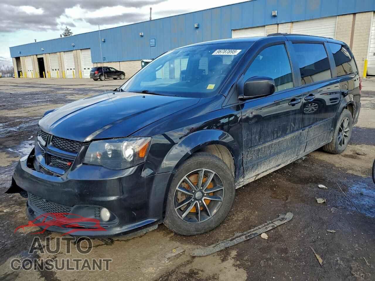 DODGE CARAVAN 2016 - 2C4RDGEG6GR333846
