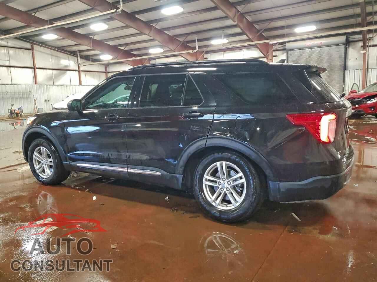 FORD EXPLORER 2021 - 1FMSK7DH5MGC36163