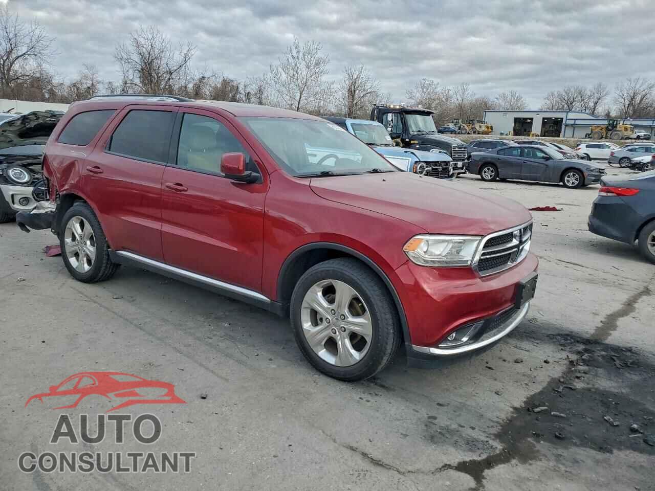 DODGE DURANGO 2015 - 1C4RDJDG4FC121159