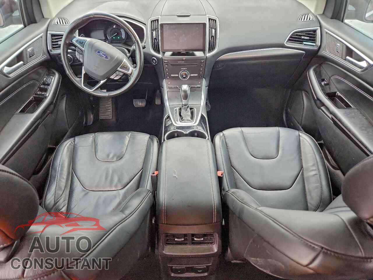 FORD EDGE 2015 - 2FMTK3K87FBB66627