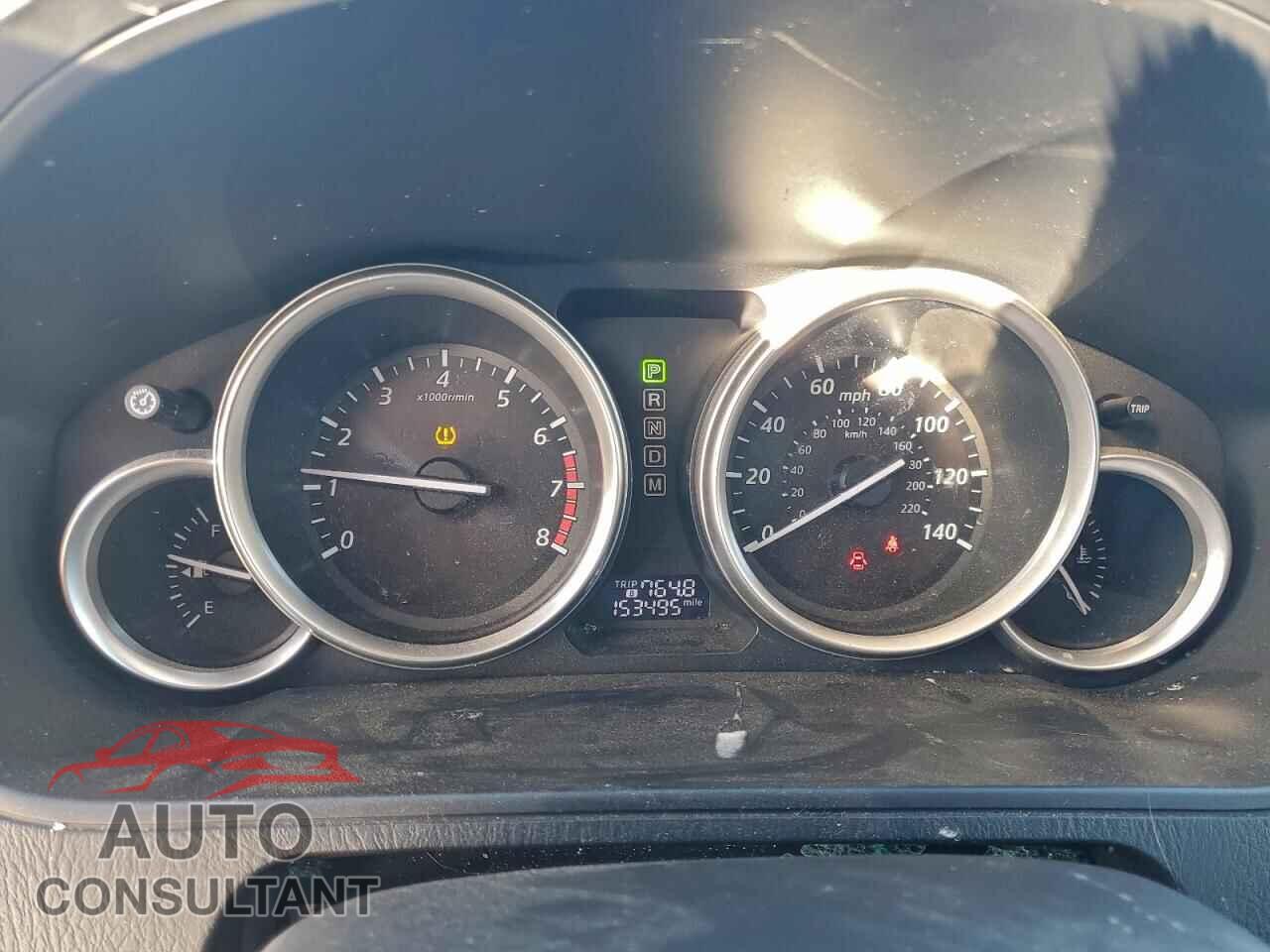 MAZDA CX-9 2013 - JM3TB3BA3D0417656