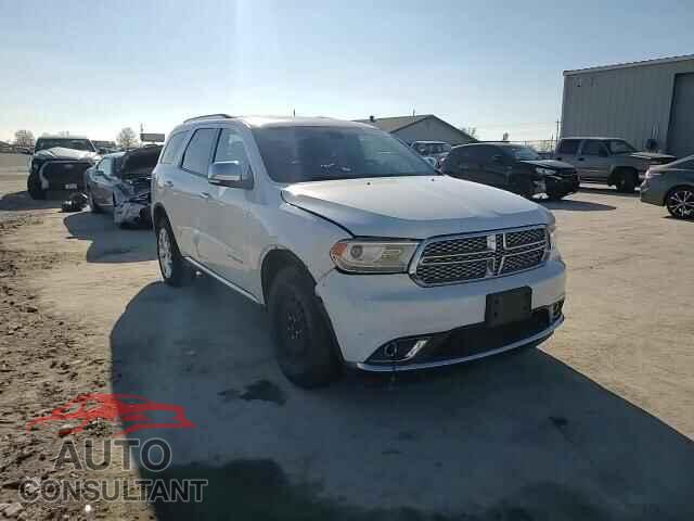 DODGE DURANGO 2014 - 1C4SDJET9EC278908