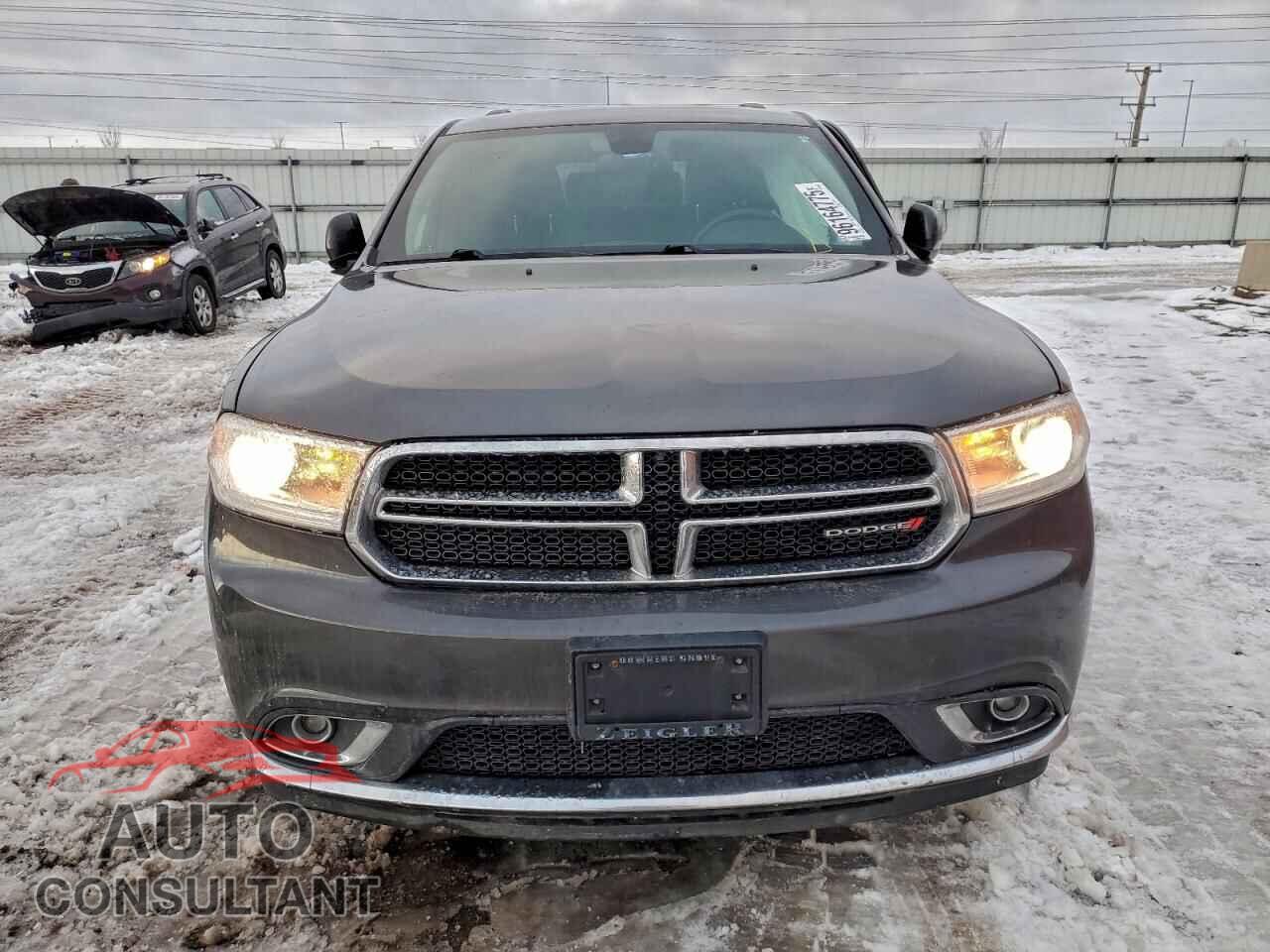 DODGE DURANGO 2015 - 1C4RDJAG6FC188625