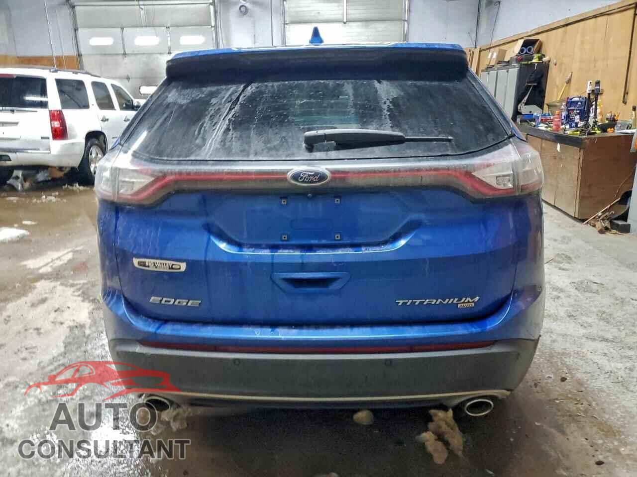 FORD EDGE 2018 - 2FMPK4K87JBC13509