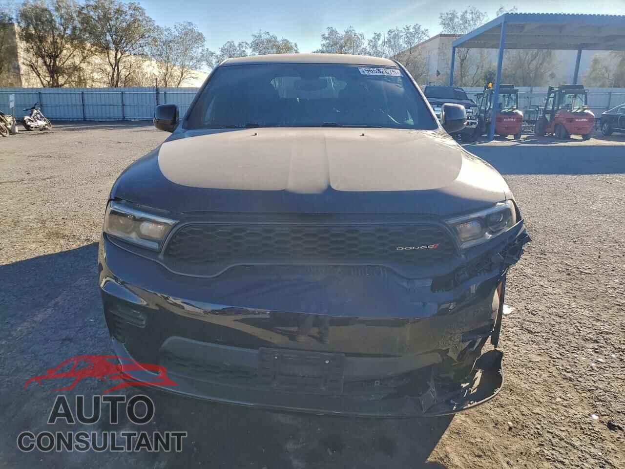 DODGE DURANGO 2021 - 1C4RDJDG3MC804760