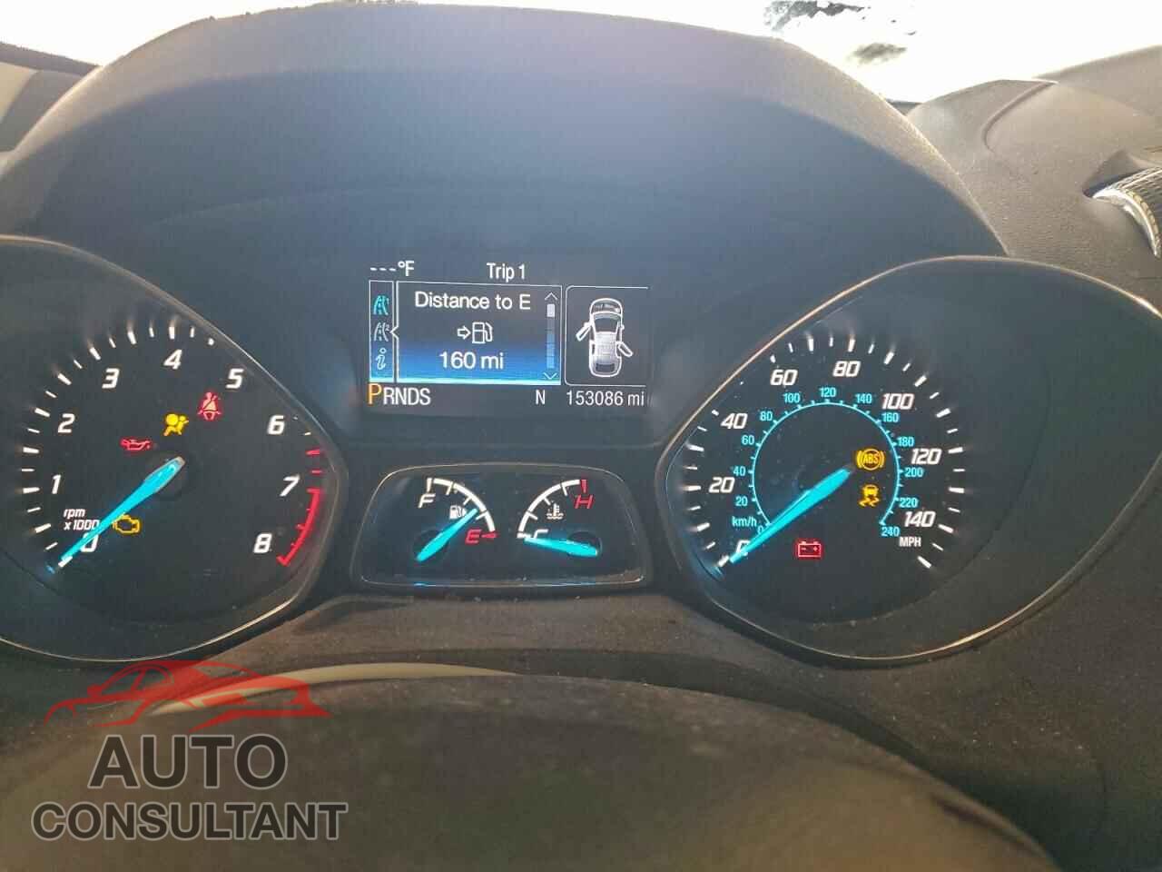 FORD ESCAPE 2014 - 1FMCU0G98EUA75904