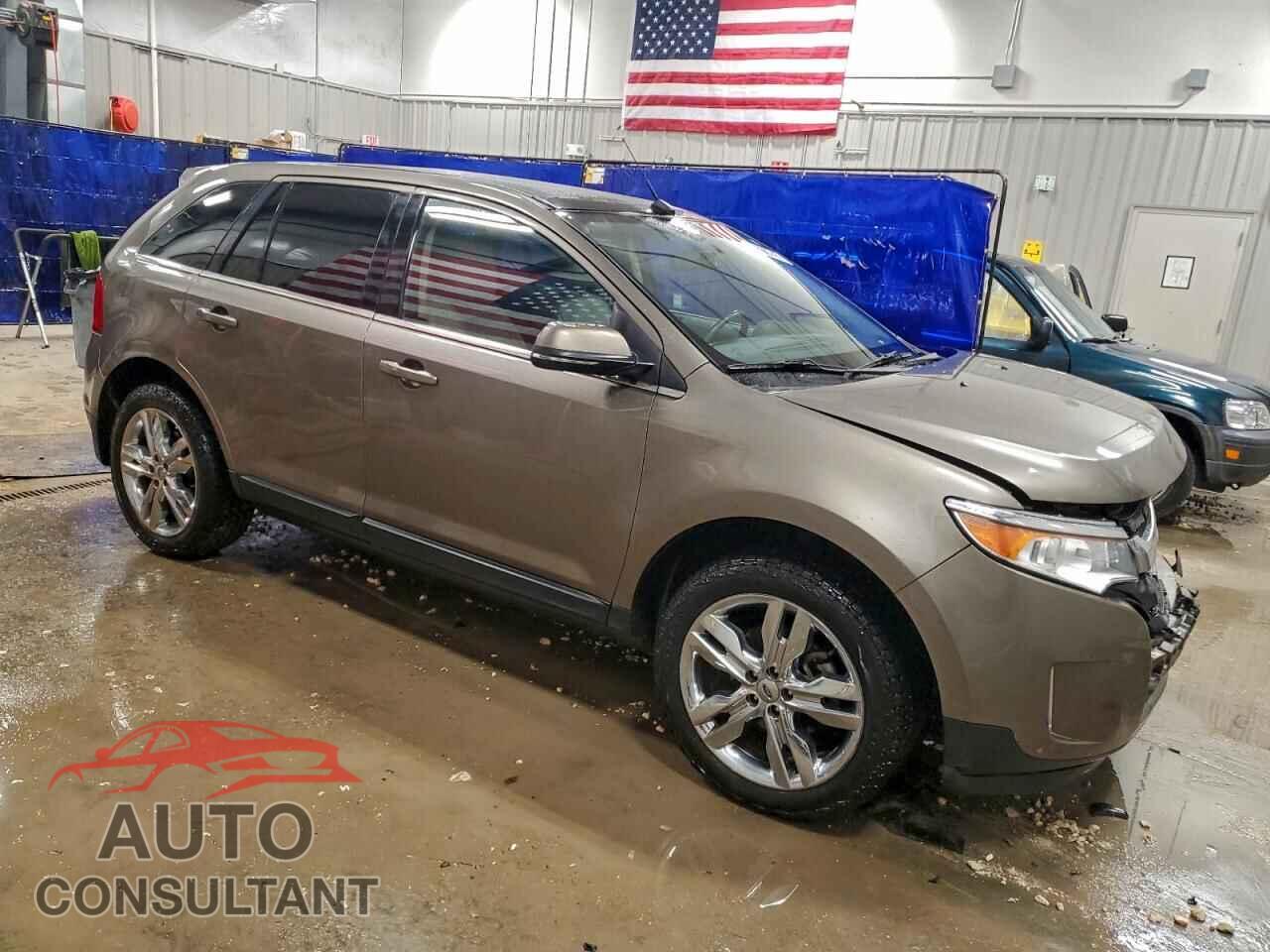 FORD EDGE 2014 - 2FMDK4KC9EBB55691