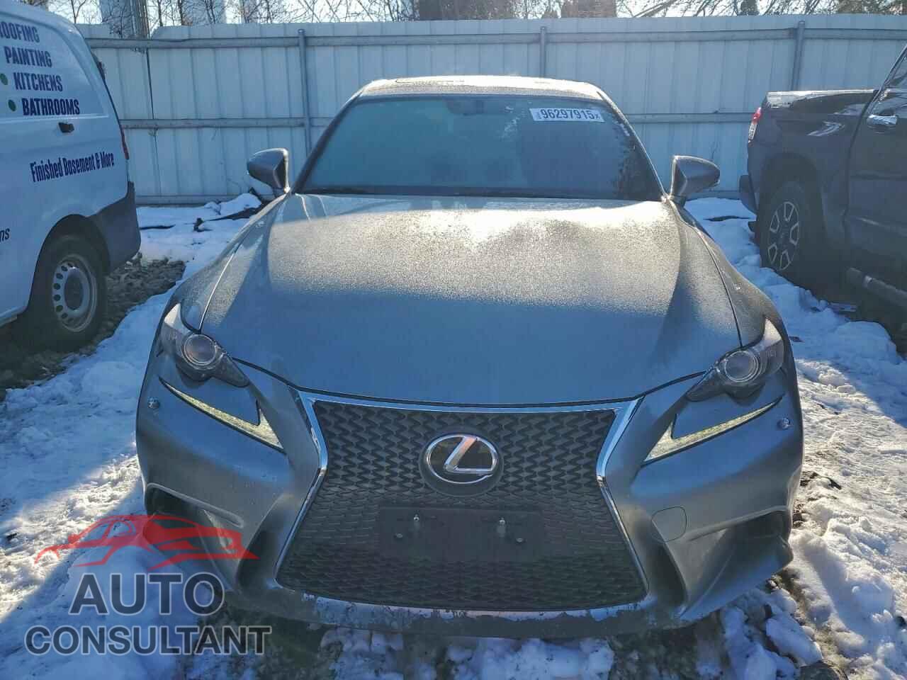 LEXUS IS 2015 - JTHCF1D22F5023013