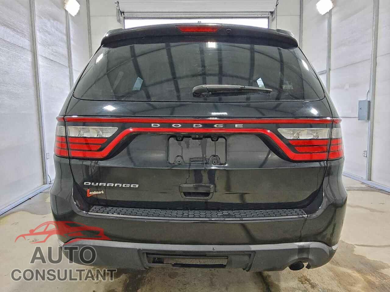 DODGE DURANGO 2020 - 1C4RDHAG4LC123843