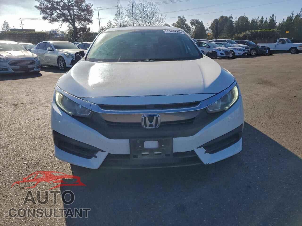 HONDA CIVIC 2017 - 19XFC2F79HE220158