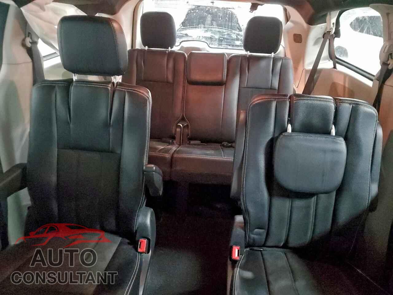 DODGE CARAVAN 2019 - 2C4RDGCG5KR753061