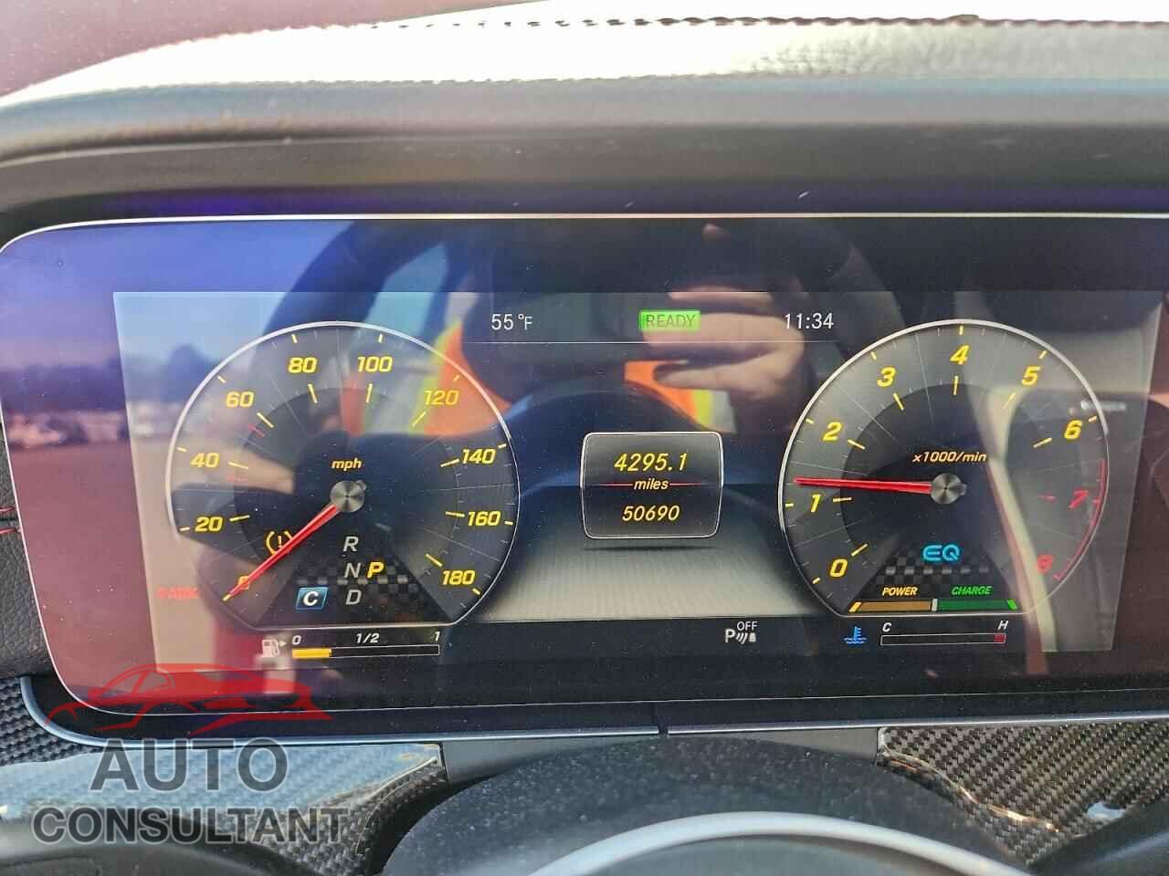 MERCEDES-BENZ E-CLASS 2019 - WDD1J6BB3KF094965