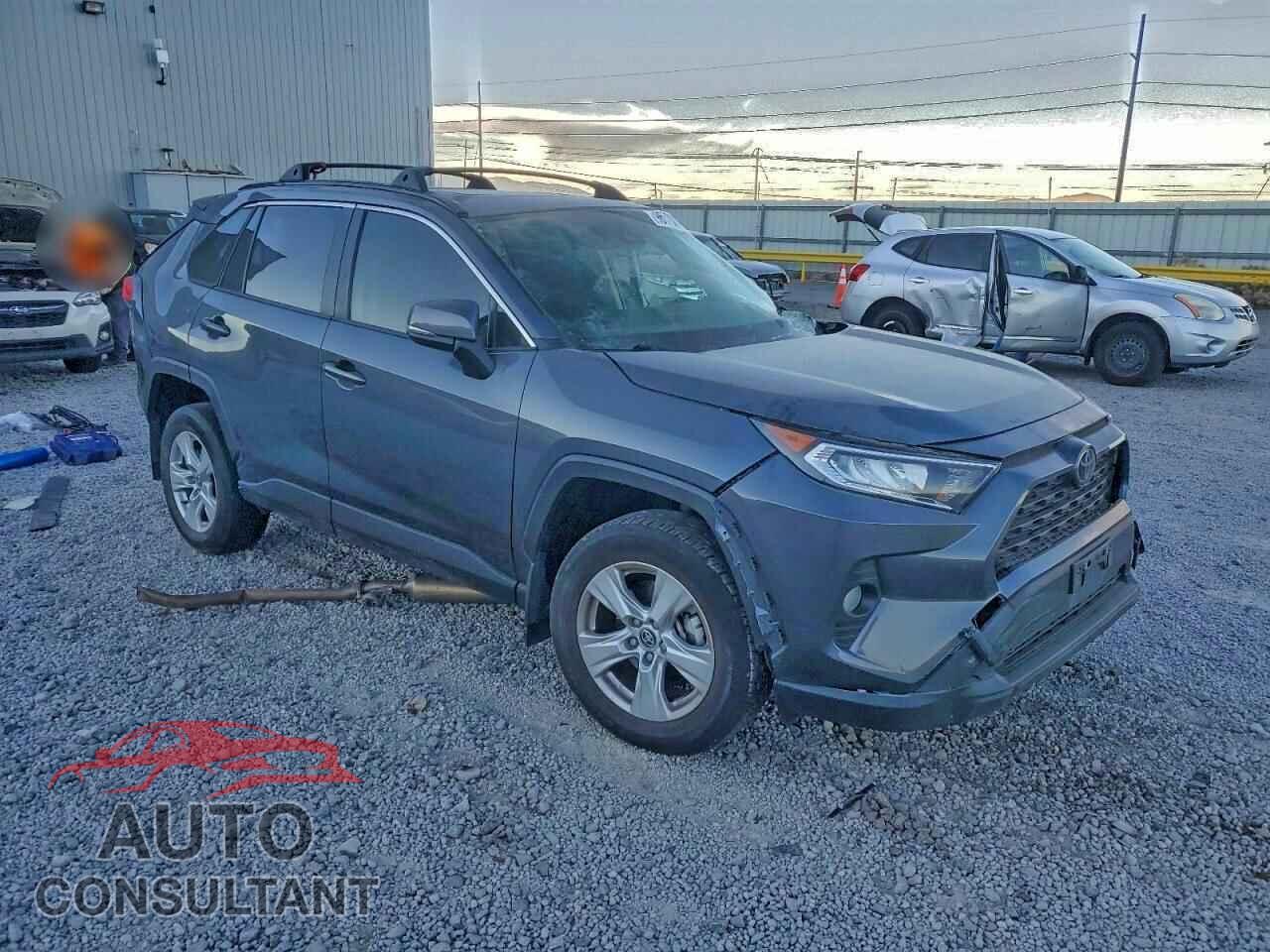 TOYOTA RAV4 2020 - JTMP1RFV3LD526459