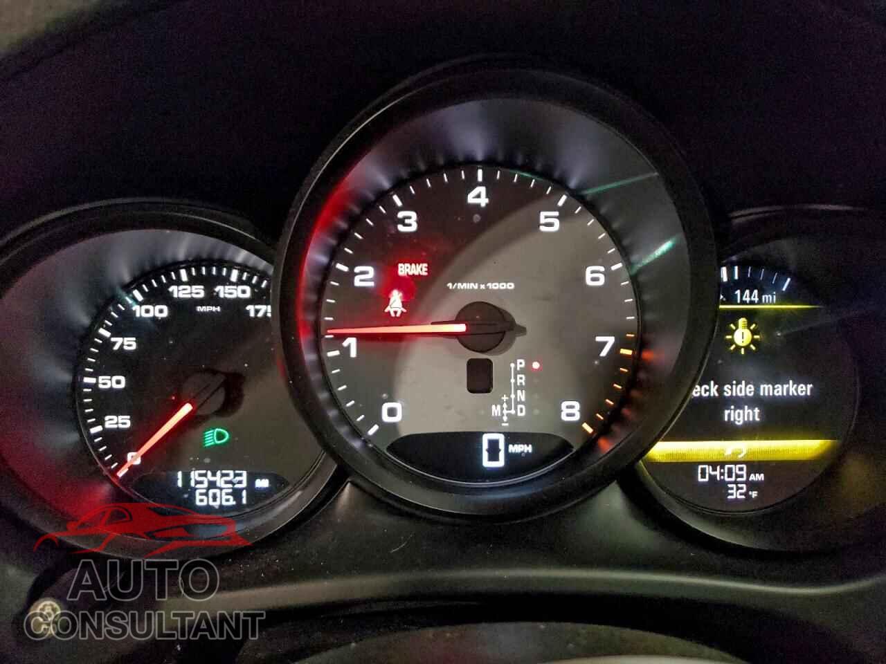 PORSCHE MACAN 2015 - WP1AB2A52FLB50170