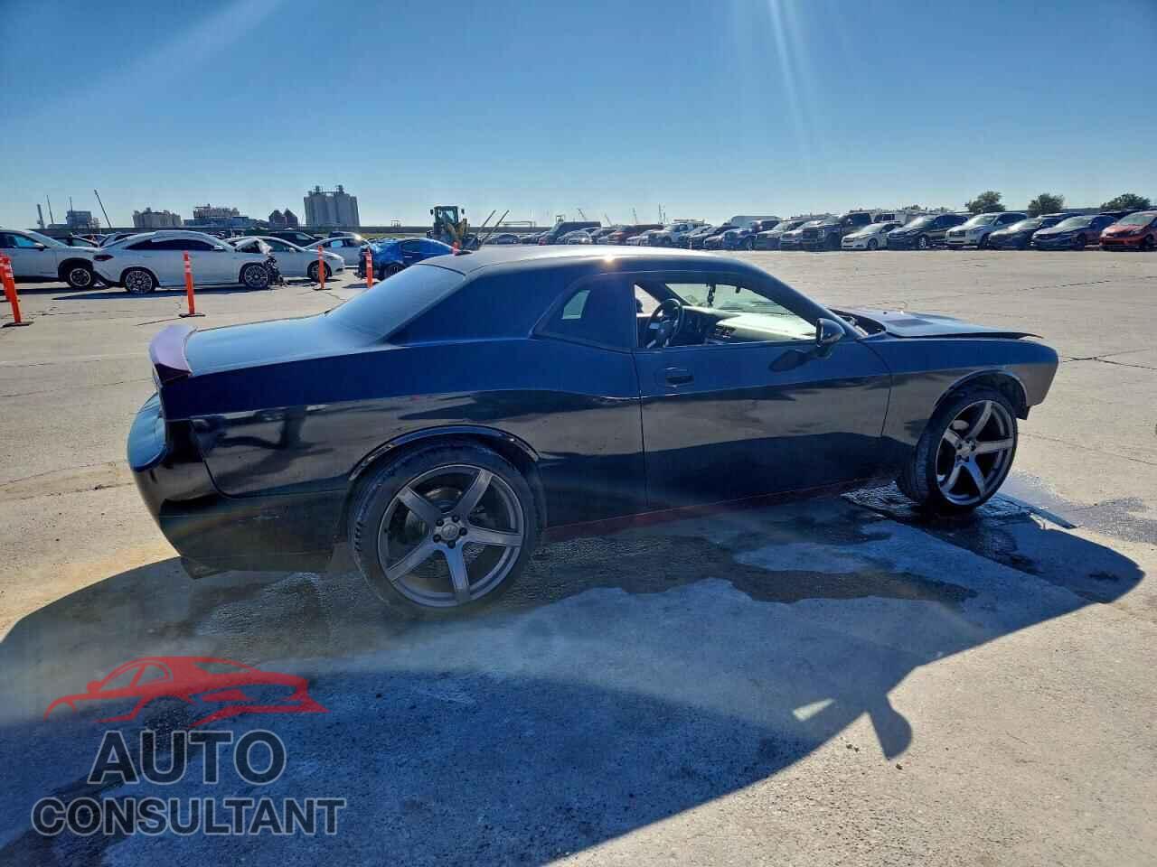 DODGE CHALLENGER 2009 - 2B3LJ44V59H500253