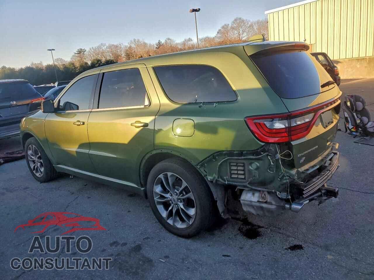 DODGE DURANGO 2019 - 1C4SDJCT2KC770825