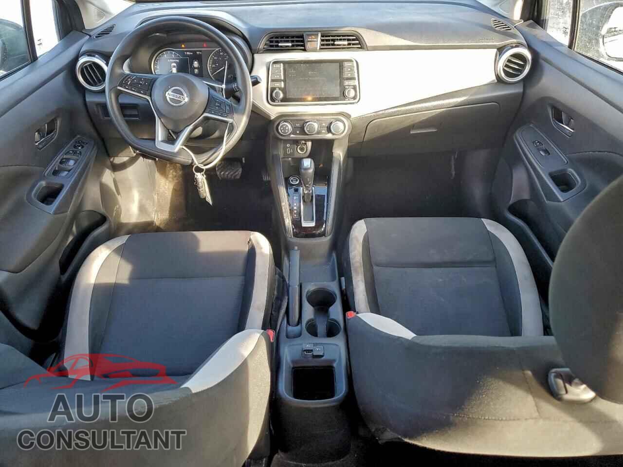 NISSAN VERSA 2021 - 3N1CN8EV0ML892490