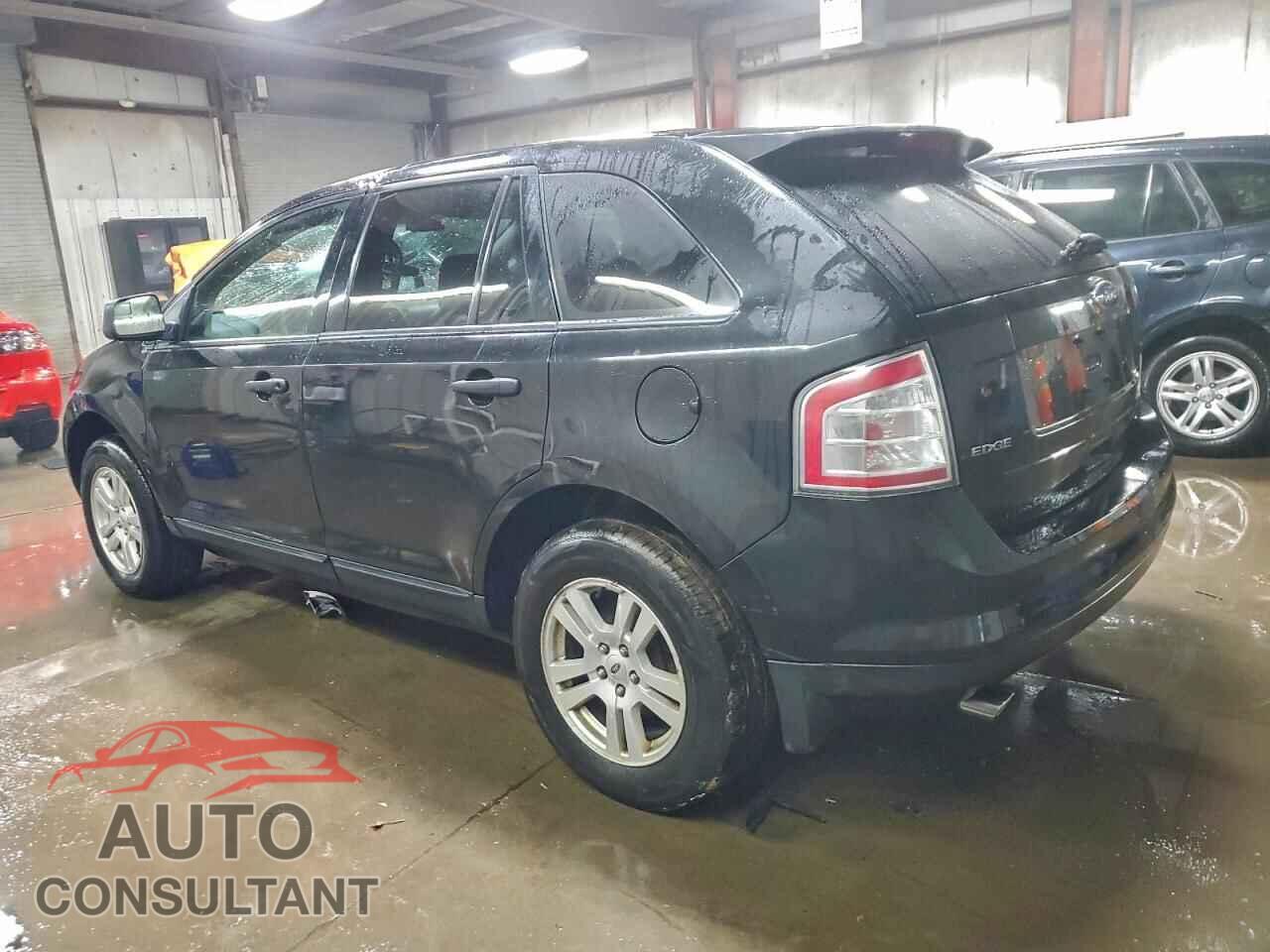 FORD EDGE 2010 - 2FMDK3GC7ABA08833