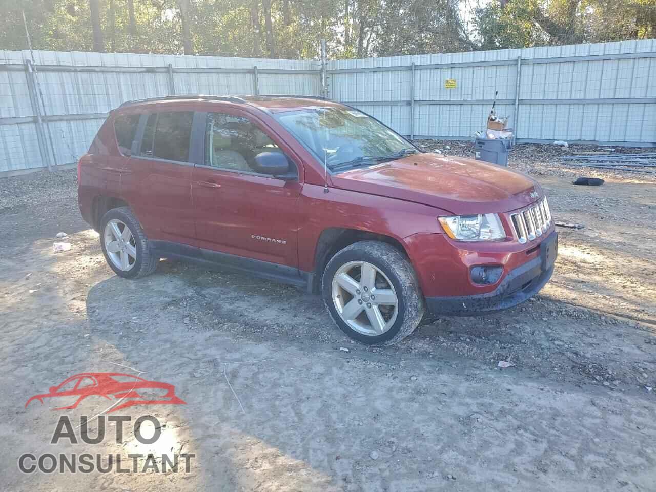 JEEP COMPASS 2011 - 1J4NF5FB9BD158465