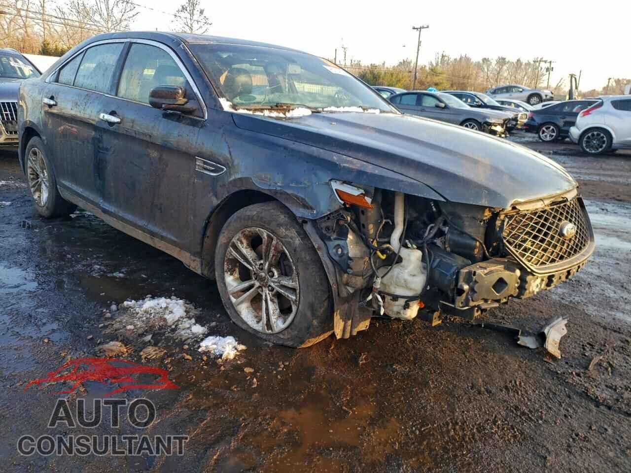 FORD TAURUS 2014 - 1FAHP2E80EG135914