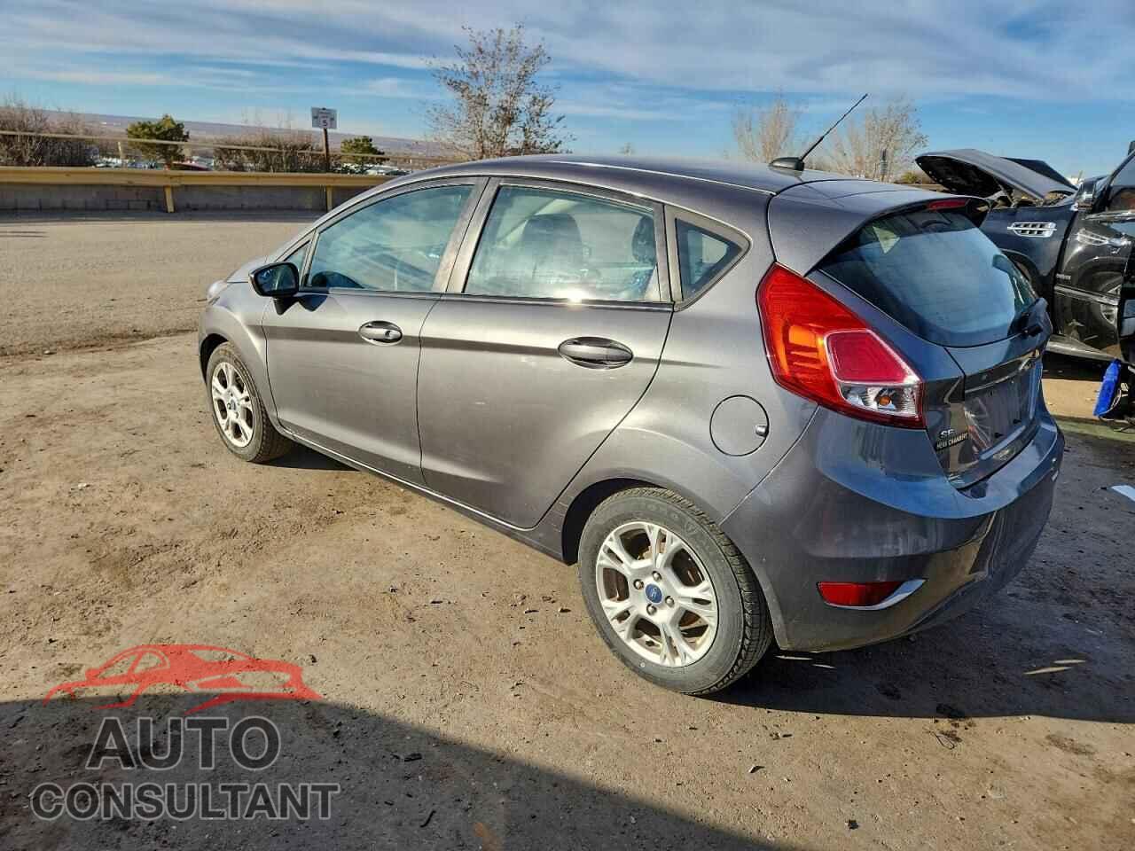 FORD FIESTA 2014 - 3FADP4EJ1EM200725
