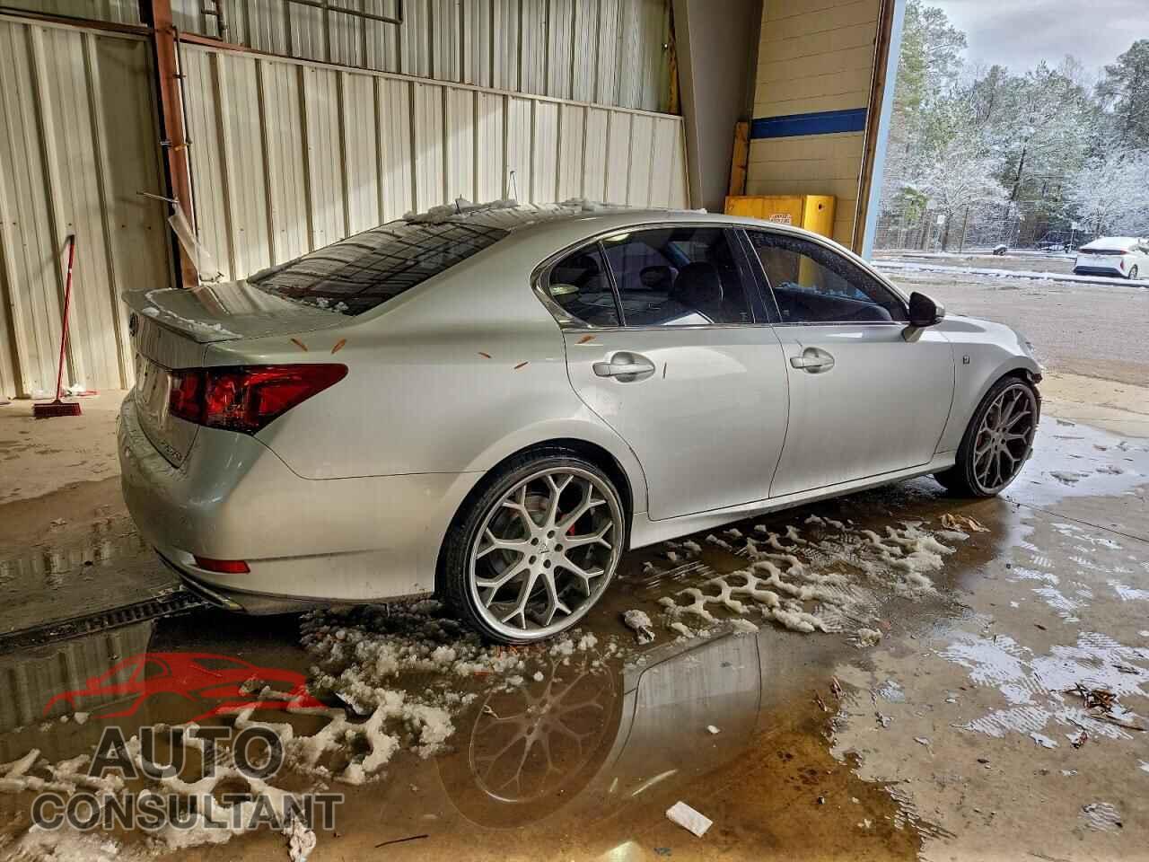 LEXUS GS 2014 - JTHBE1BL3E5035258