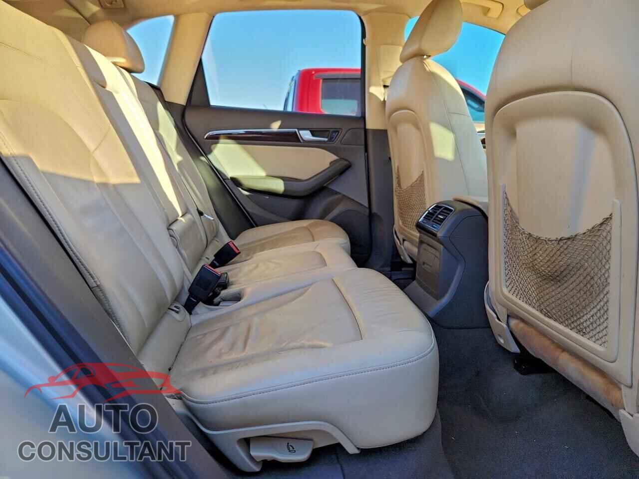 AUDI Q5 2014 - WA1LFAFP2EA003001