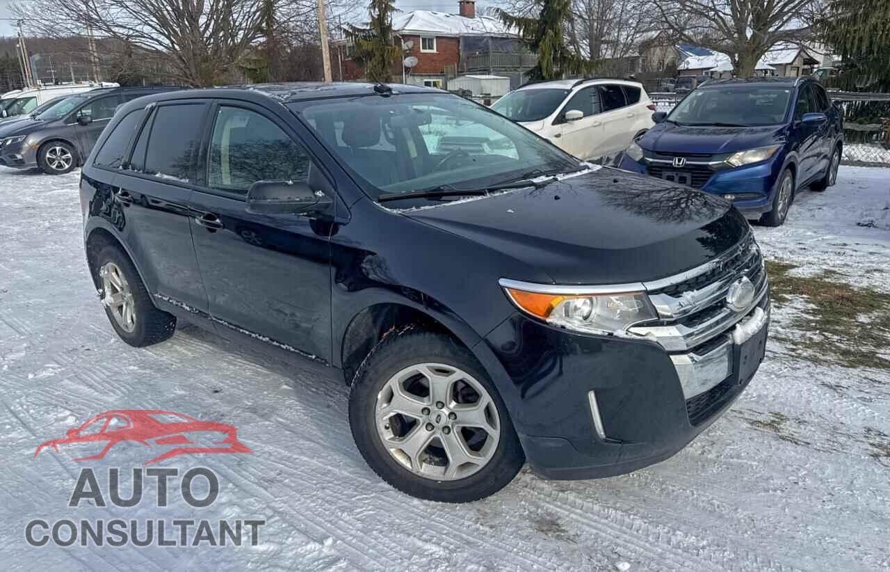 FORD EDGE 2013 - 2FMDK3JC4DBA87729