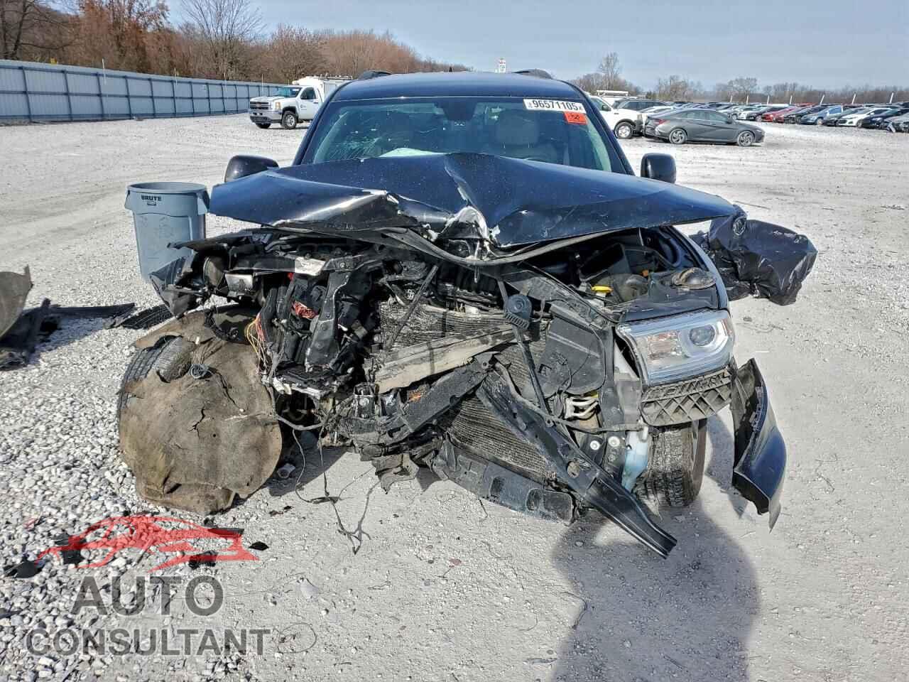 DODGE DURANGO 2017 - 1C4RDHAG9HC766292