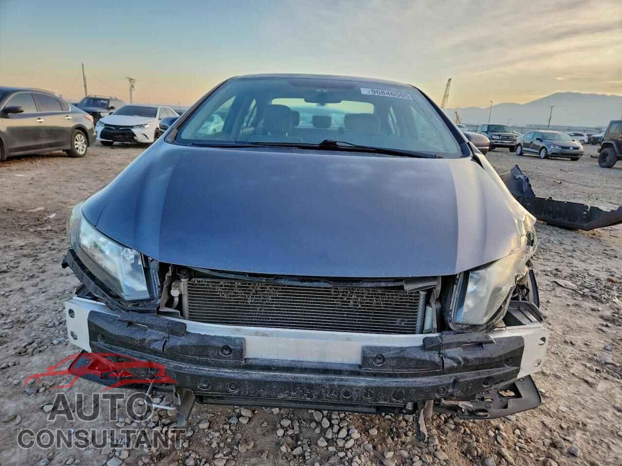 HONDA CIVIC 2015 - 19XFB2F53FE060129