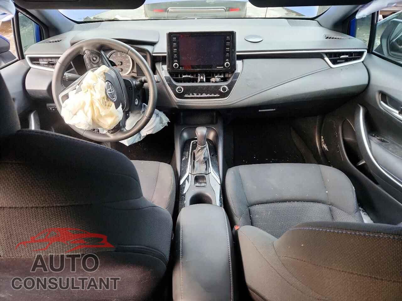 TOYOTA COROLLA 2022 - 5YFS4MCE6NP135833