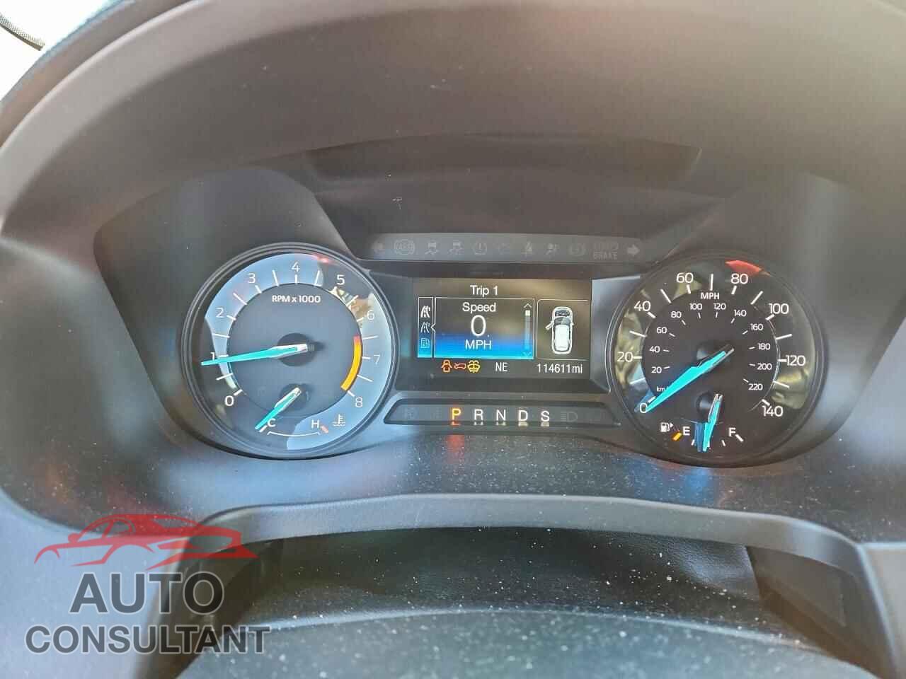 FORD EXPLORER 2018 - 1FM5K7D85JGB75972