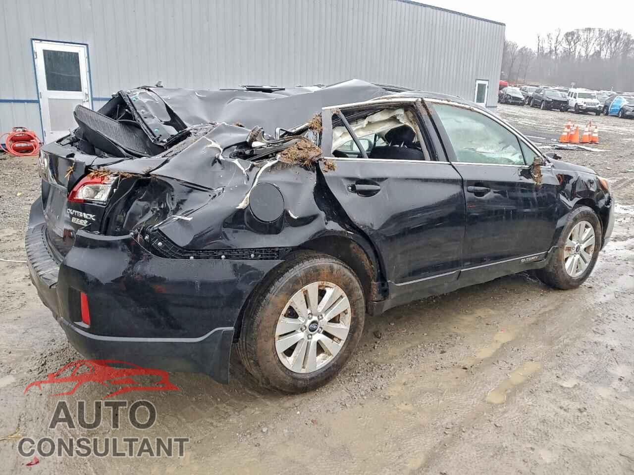 SUBARU OUTBACK 2017 - 4S4BSADC7H3340264