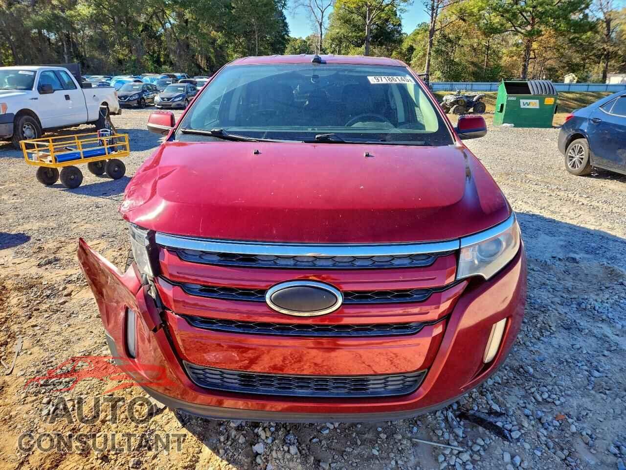 FORD EDGE 2013 - 2FMDK3JC5DBB35156