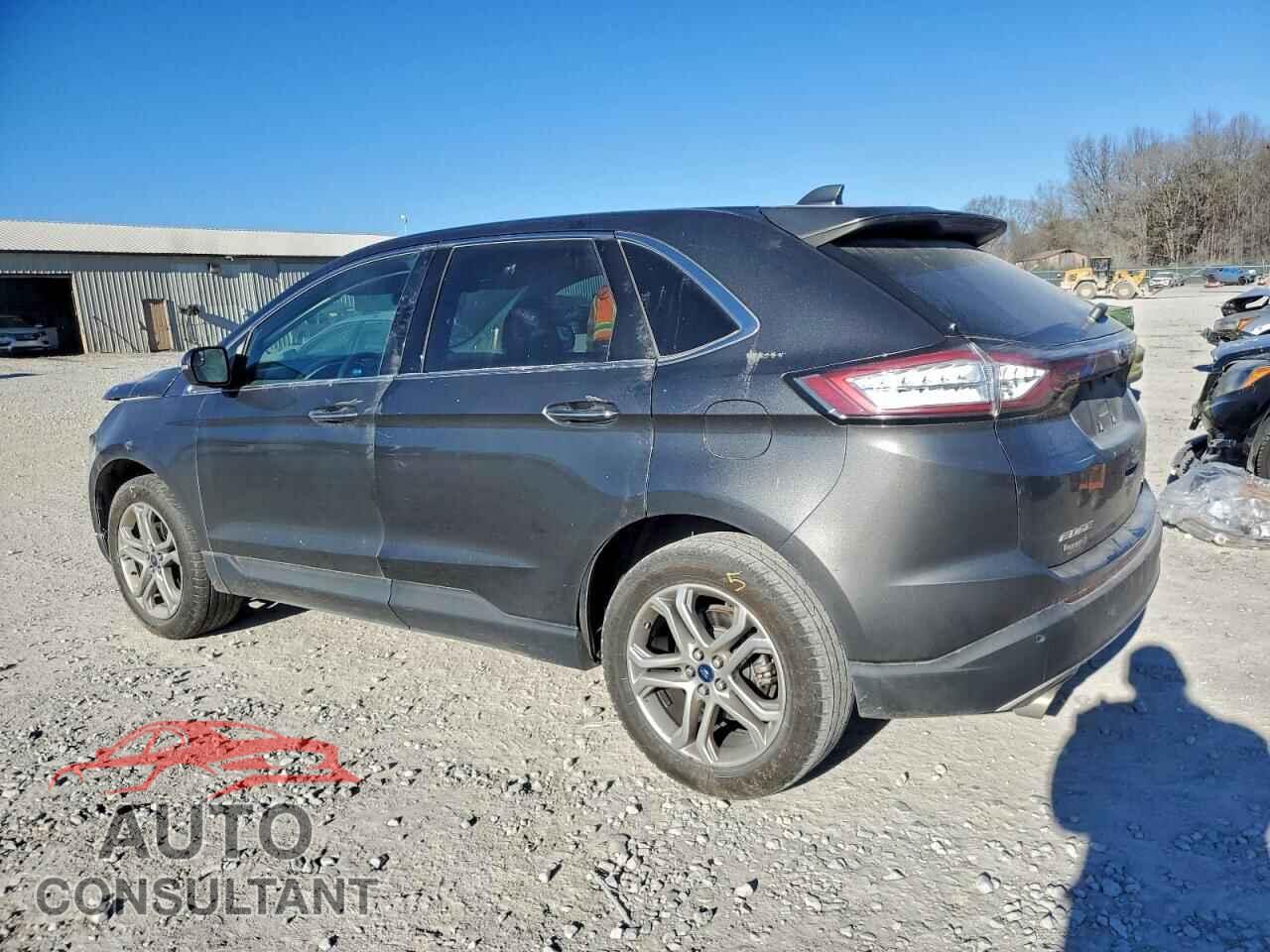 FORD EDGE 2018 - 2FMPK3K97JBB06351
