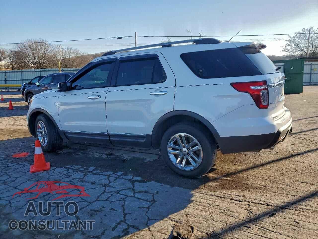 FORD EXPLORER 2013 - 1FM5K8D82DGB94084