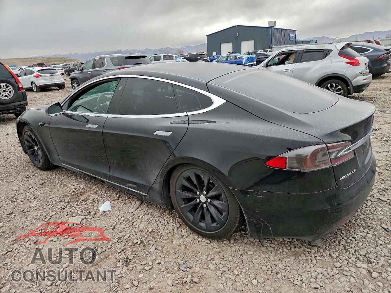 TESLA MODEL S 2018 - 5YJSA1E27JF248870