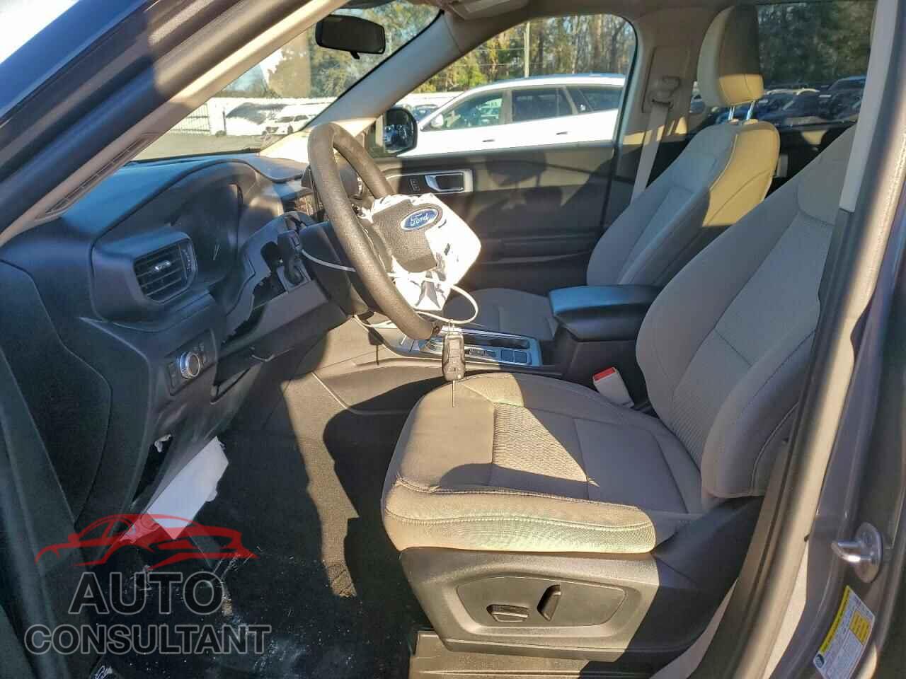 FORD EXPLORER 2021 - 1FMSK7BH1MGB90463