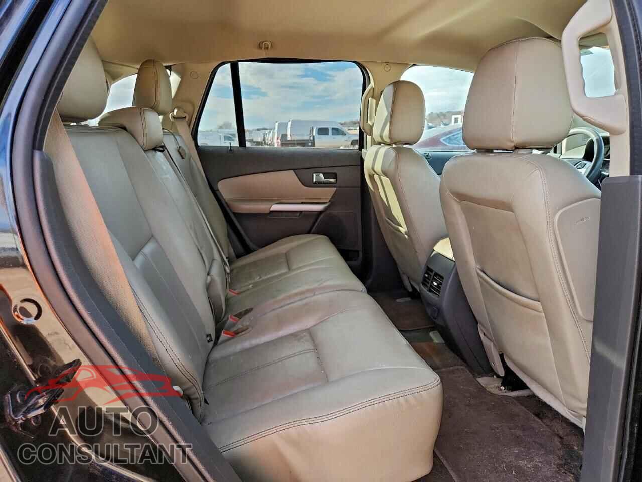 FORD EDGE 2014 - 2FMDK3KC5EBA16992